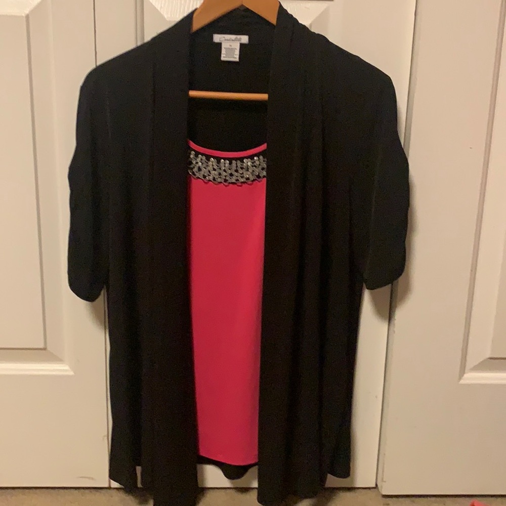 Candlite Blouse